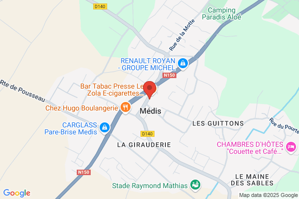 La Poste