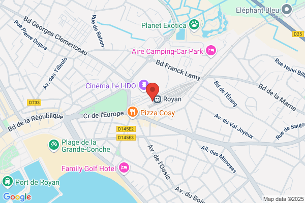 La Poste Relais