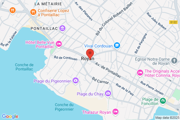 La Poste Relais