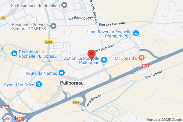 Hemisphere Sud Royan