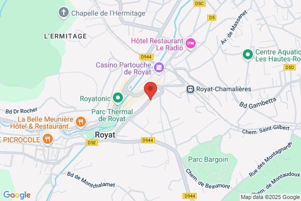 Au Petit Vincenne