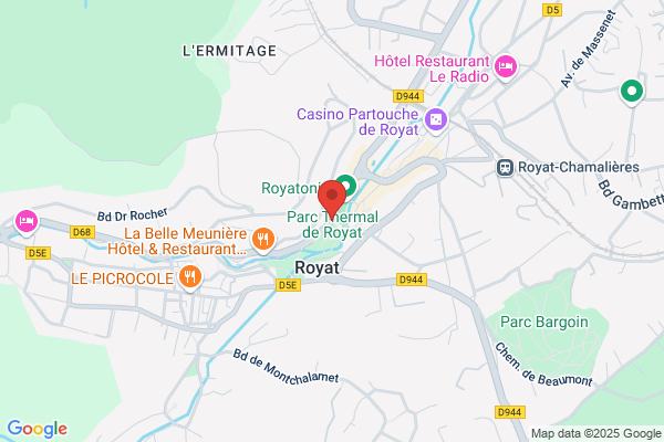 Body Parcs Et Jardins