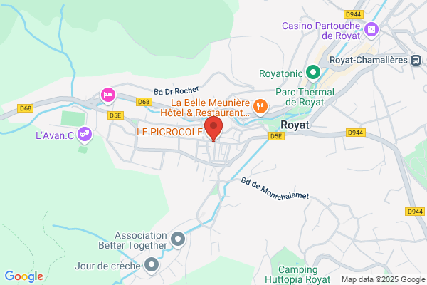 Bureau De Police