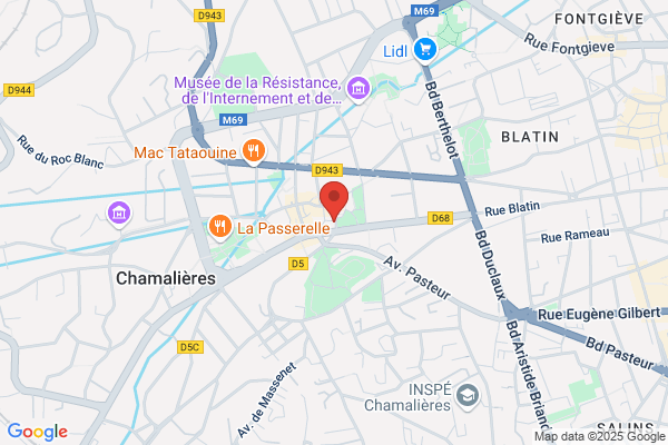 Chereau Jean Pierre Osteo Domrof