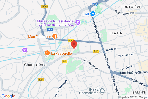 Clement Pierre Chirur Dentiste
