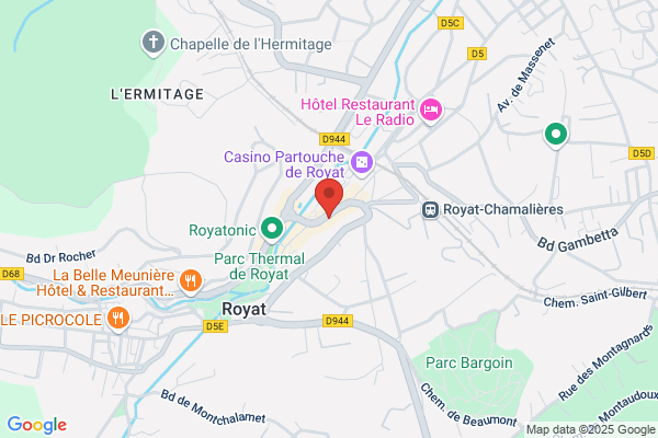 Confiserie La Royale Du Parc