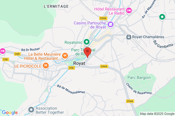 Hotel Barrieu