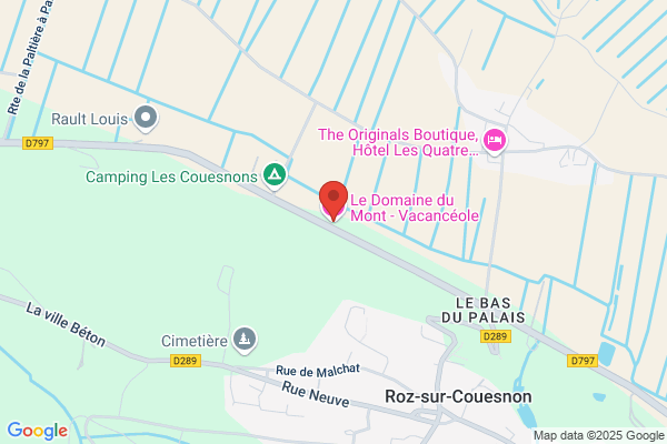 Résidence Le Domaine du Mont*** - Vacancéole