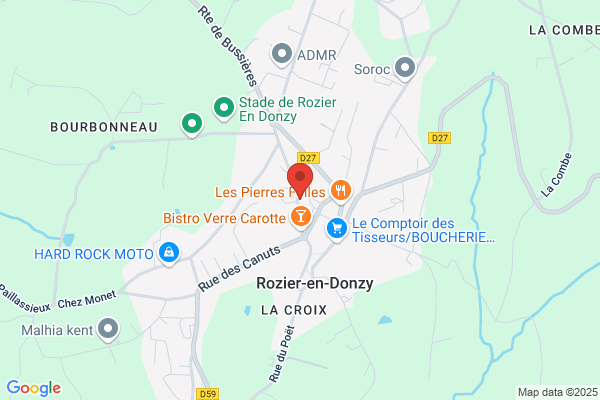 Amicale Laique Rozier En Donzy