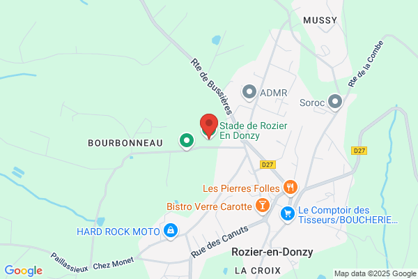 Complexe Sportif