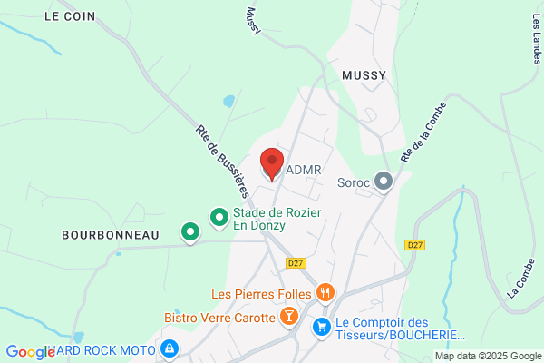 Domicile Collectif Pour Personnes Agees