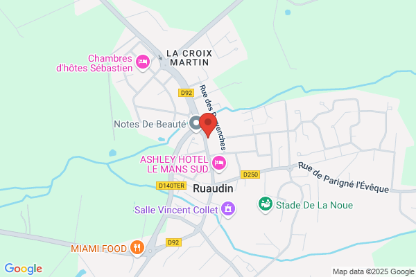 La Poste Relais
