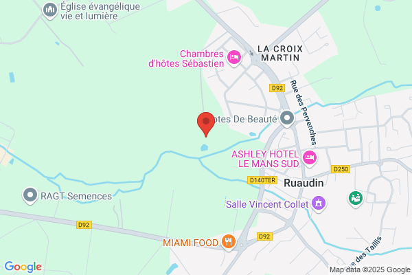 LE PETIT PLESSIS