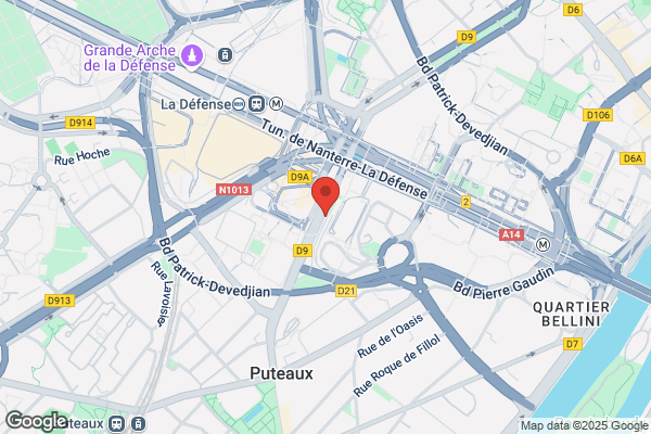 Agence Paris Bureaux d'Etudes IDF