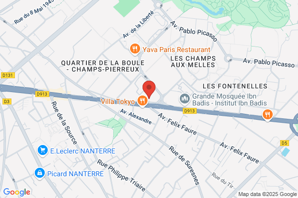 Start People Nanterre