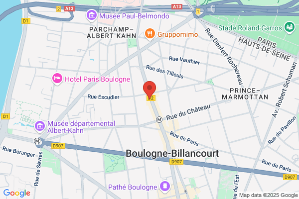 Boulogne Voyages