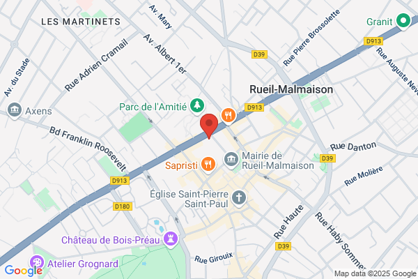 L'Agence Automobilière de Rueil-Malmaison