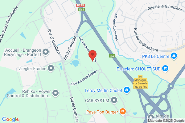 Cholet Jacques