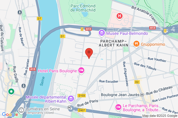 Arts Martiaux Boulogne