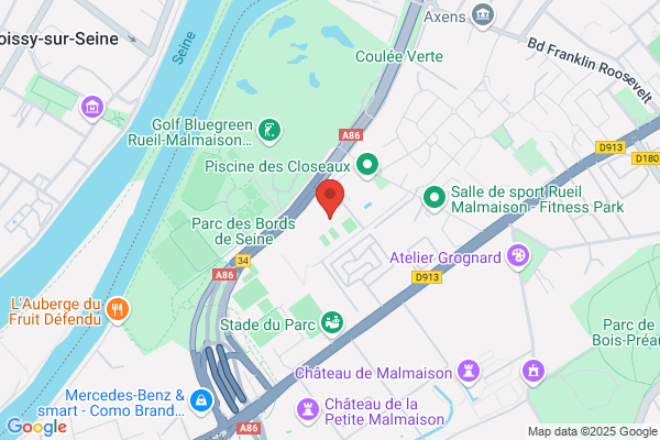 Comite Sportif Et Artistique Des Hauts De rueil