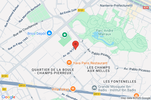 Carrefour Du Benevolat De Suresnes