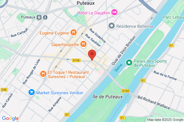 MMA Assurances PUTEAUX RIVES DE SEINE