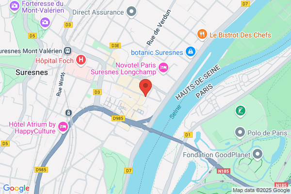 MMA Assurances SURESNES VILLAGE ANGLAIS