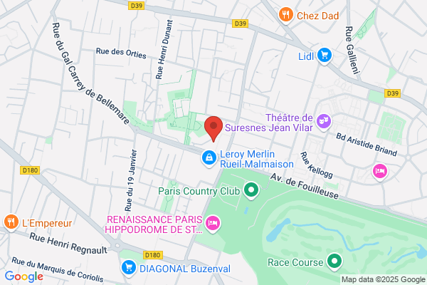 La Poste - Centre d'examen du code de la route