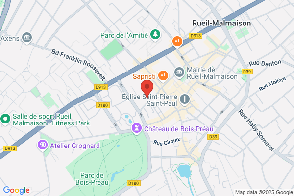Ccs Rueil
