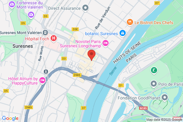 Banque Sanpaolo Agence Suresnes
