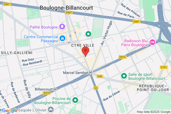 Nicolas Billancourt