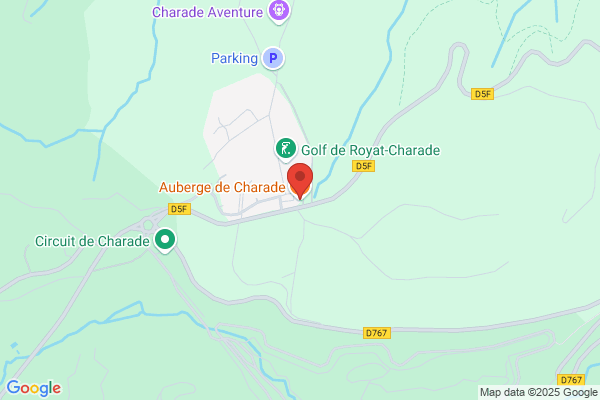 Auberge de Charade
