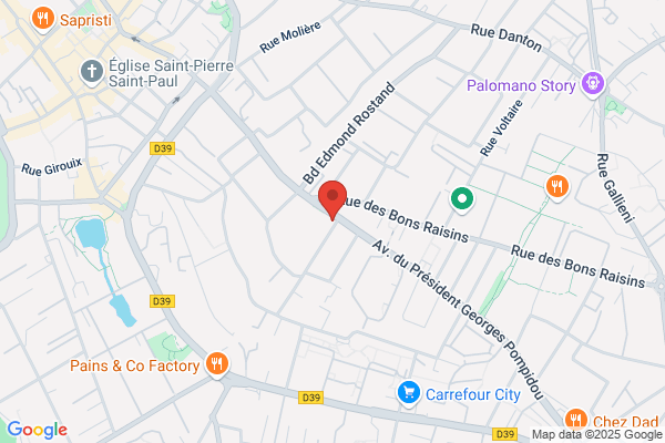 Boulangerie Chauvin