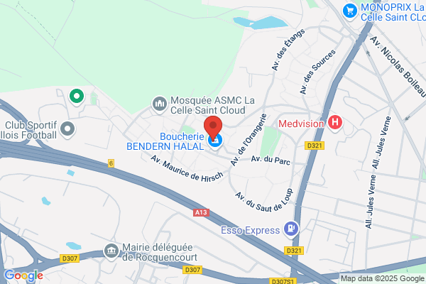 Boulangerie Godefroy Jacky