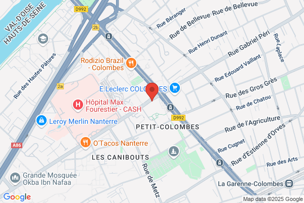 Boucherie 4 Chemins