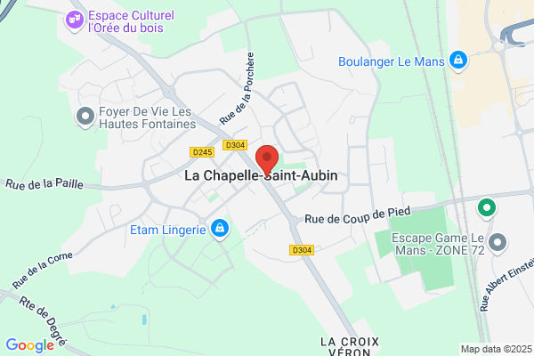 Boucherie De L Eglise