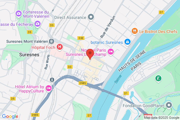 Boucherie De Longchamp