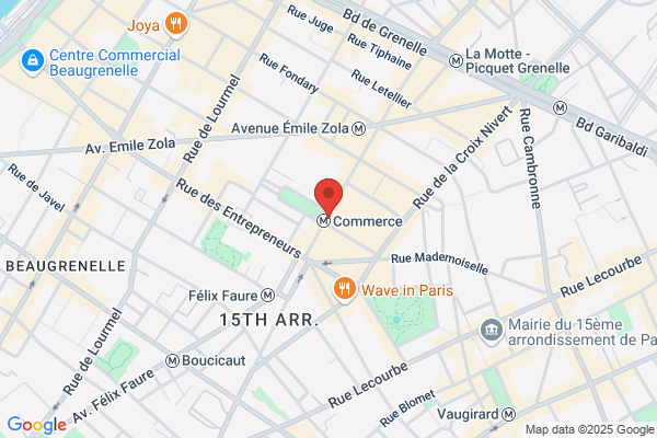 Boucherie Du Square