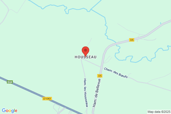 Housseau Joelle