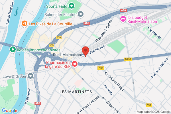 Au Bar De La Gare