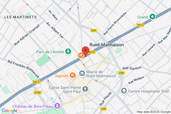 Brasserie De L Avenue
