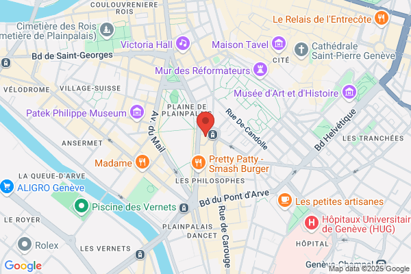 Cafe Du Rond Point