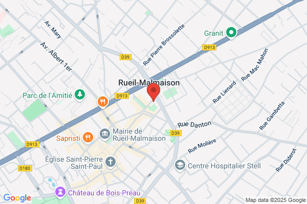 Audioprothésiste Rueil-Malmaison - Audika
