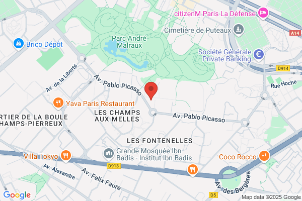 Centres De Sante Municipaux Fontenelles