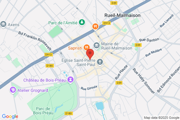 Cabinet De Podologie De Rueil Sur Seine