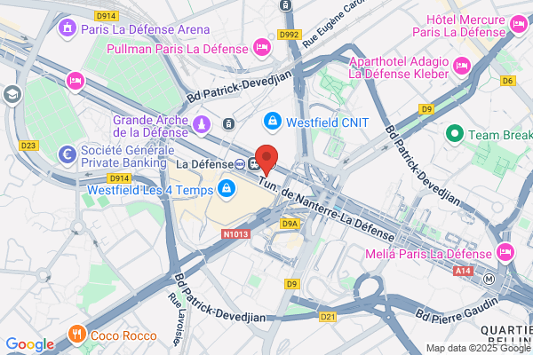 Cordonnerie La Defense