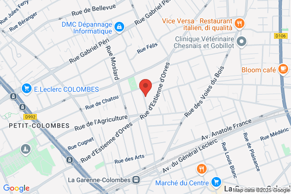 Creche Parentale Galipette