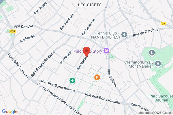 Creches Municipales