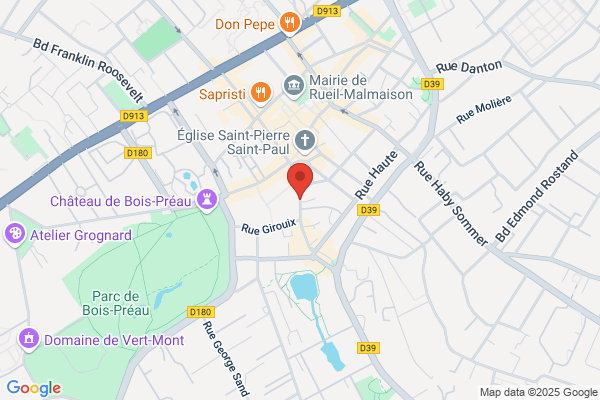Creches Municipales Chateau
