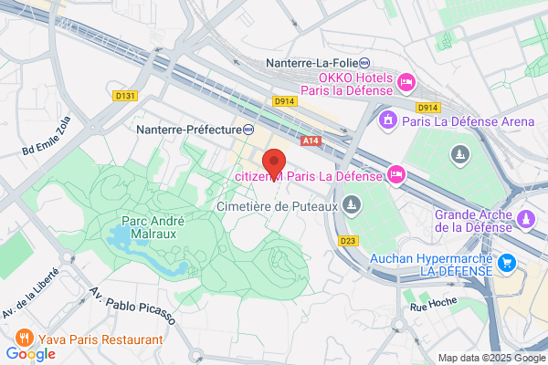 Creches Municipales Parc